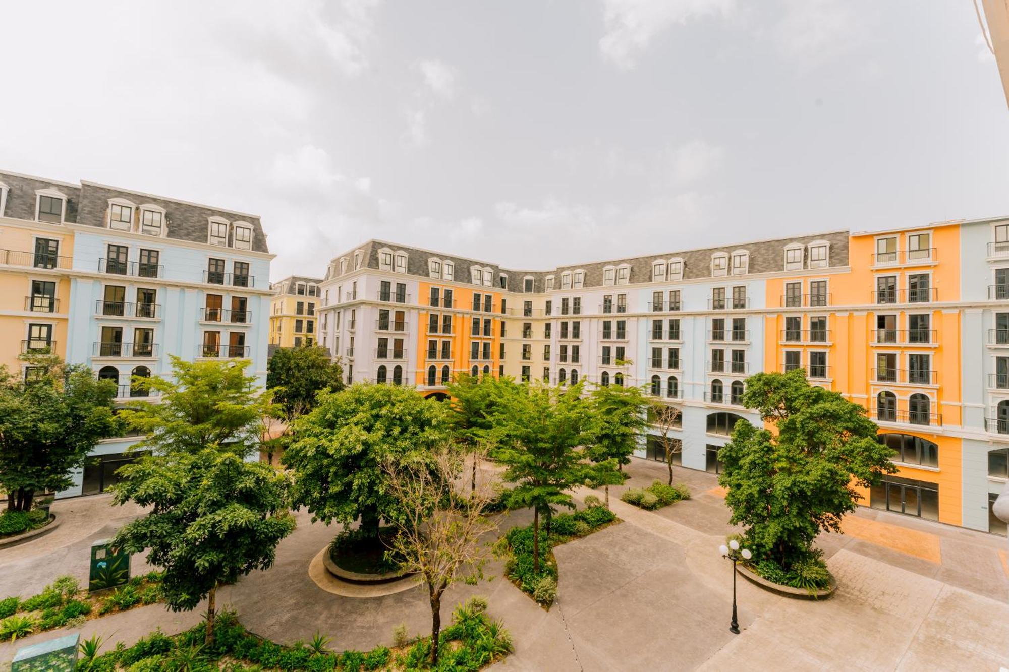 Pacific Apartment & Hotel Duong Dong Exterior foto