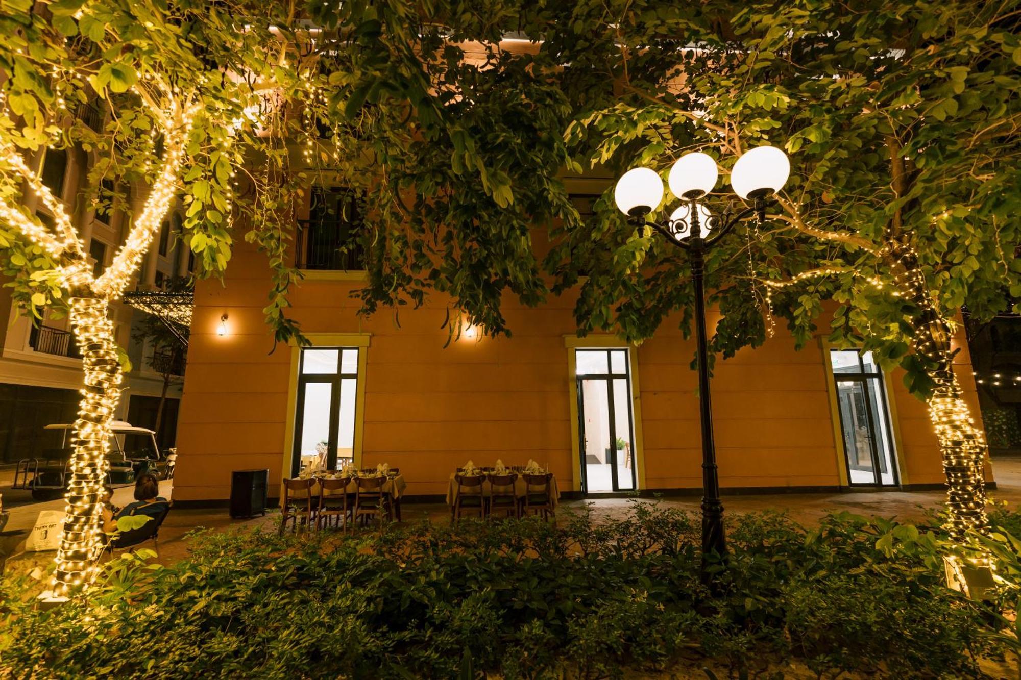 Pacific Apartment & Hotel Duong Dong Exterior foto