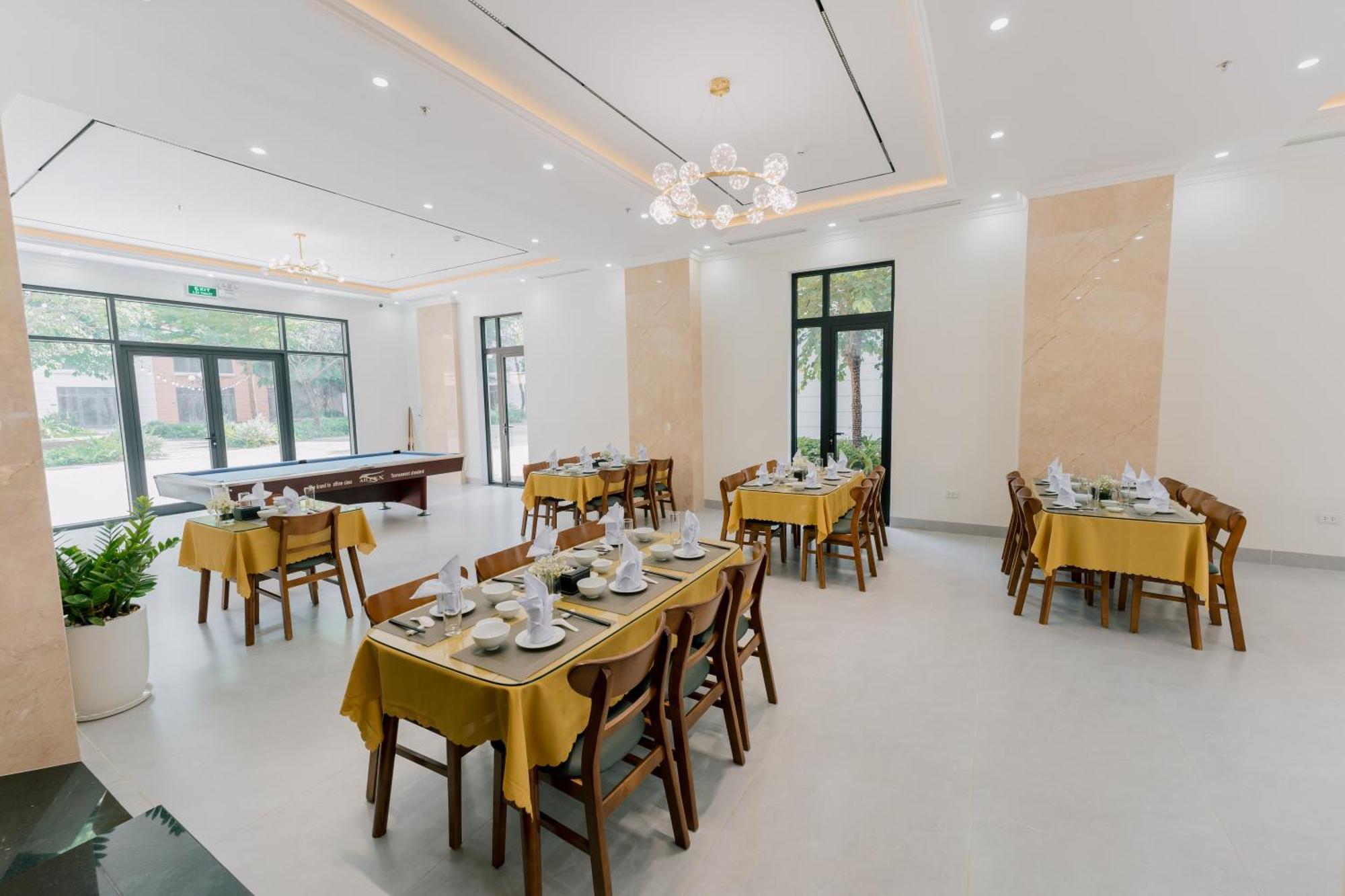 Pacific Apartment & Hotel Duong Dong Exterior foto