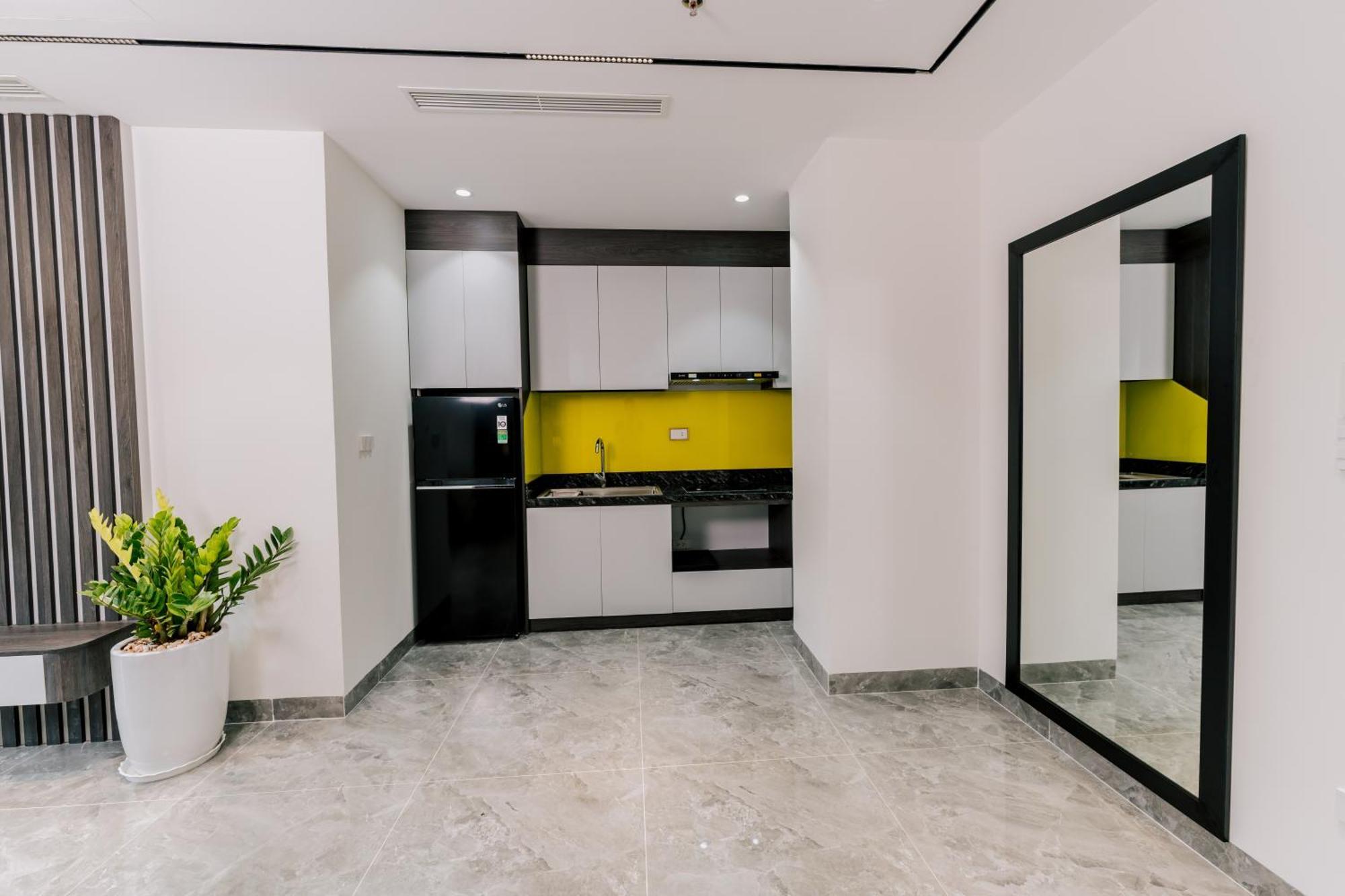 Pacific Apartment & Hotel Duong Dong Exterior foto